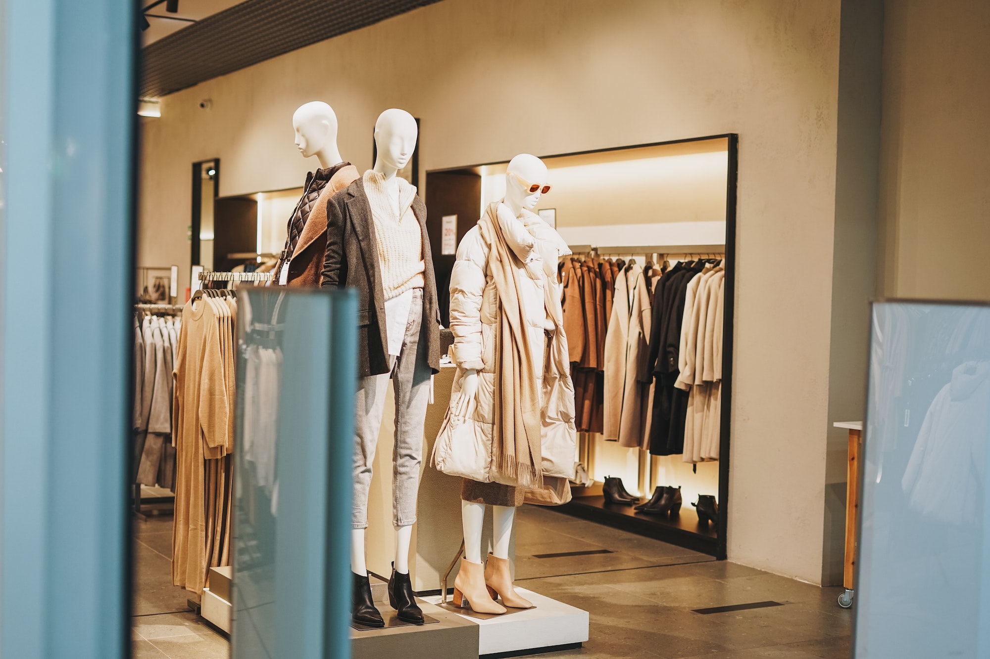 Shop Fit Out Melbourne | Profile Interiors